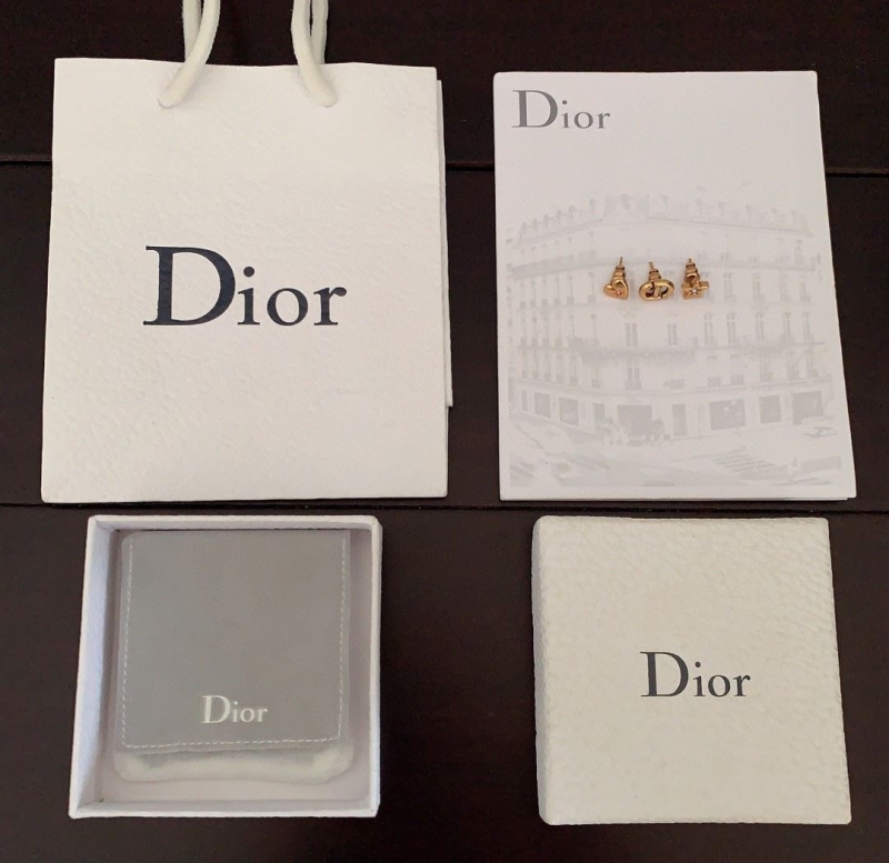 Christian Dior Earrings